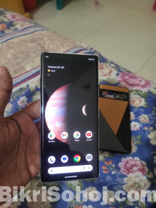 Google Pixel 6 pro